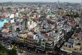 蔡澜说城市印象：印度新德里图片