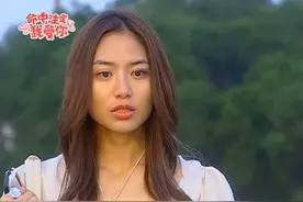 13年前就是因为她太美，导致我至今都“反感”主角团图片