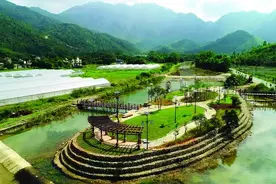 惠东白盆珠：全力打造温泉康养休闲旅游特色小镇图片