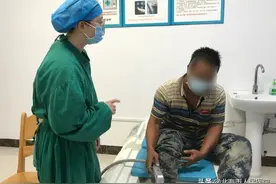 北海一名船员被老鼠咬伤，动物昆虫致伤不容小觑，医务人员提醒广大市民——图片