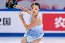 4大混血运动员归化中国：谷爱凌夺数金，14岁体操美女身材出众图片