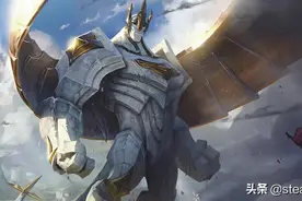 英雄联盟排位数据整理：加里奥出装符文攻略图片