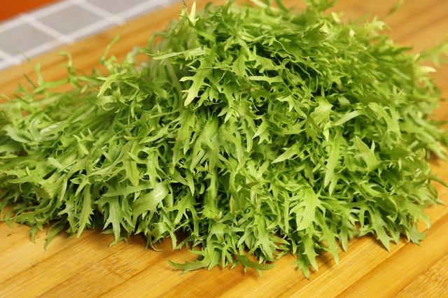 凉拌苦菊，到底用不用焯水？正确处理方法在这里，清脆爽口又营养
