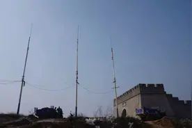 徒步龙泉寺南山山脊，看长城、探新路，又发现一条好的徒步路线图片