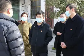 李成宽：坚持以人民为中心 着力解决好群众身边的“急难愁盼”问题图片
