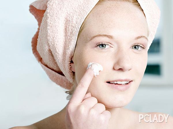 水光针对鸡皮肤