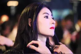 张柏芝过年给谢霆锋爸爸送祝福，谢贤这样回应她图片