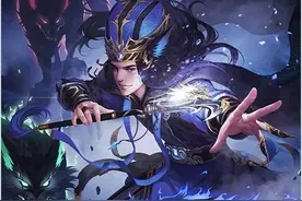 三国杀：谋定天下系列皮肤赏析，个个设计用心，我愿称之典藏！图片