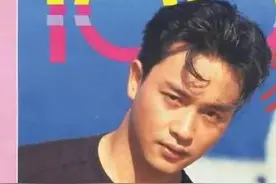 和张国荣关系最密切的十个女人，梅艳芳只排第六位图片