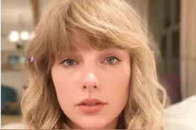 霉霉Taylor Swift新自拍更新啦！看了直呼清新靓丽图片