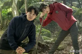 抢下朴叙俊男主位，朱智勋到底有什么来头？图片