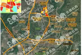 楼面价4426元/㎡，两江置业再购龙兴地块！图片