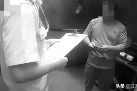江苏苏州：“兄弟，给口饭吃！”小偷欲盗窃偶遇房主回家，警方快速将其抓获图片