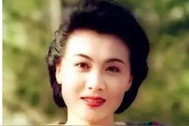 影后李媛媛：患癌后为生子拒化疗，41岁香消玉殒，陈道明后悔痛哭图片