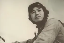 歼6对决F104C，毫无胜算的战斗，飞行员高翔创造战场奇迹图片