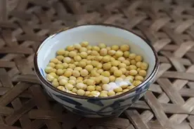 做豆浆，最忌豆子泡涨后直接打，多做1步，豆浆细腻丝滑，更香浓图片