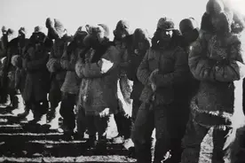 东北土匪于福：砸窑绑票收崽子，抢供销社大车，被剿匪部队追着打图片