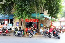 水街——曾经被老南宁公认的美食圣地，为啥现在变得如此冷清？图片