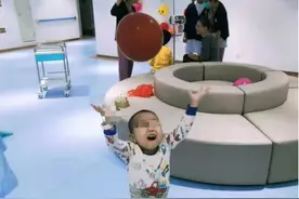 467天，一个家庭这样战胜“儿童肿瘤之王”——神经母细胞瘤图片