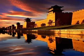 中国煤都大同，山西第二大城市，还是山西旅游景点最多的城市之一图片