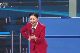 金靖翻车事件告诉我们：夸张表情可以点睛，频繁使用影响观众口碑图片