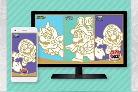 《动森》新版本加入大量服装、家具！马力欧主题壁纸免费派送中图片