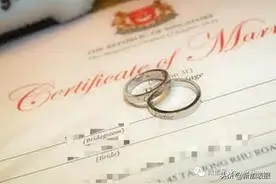 金婚银婚，公众只要结婚超过50年，新加坡政府将给予奖章庆祝图片