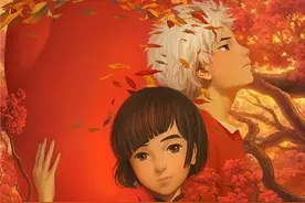 《大鱼海棠》|纵使错误注定无法弥补，但我依旧选择努力挽回图片