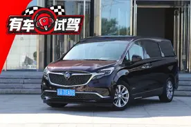 GL8 Avenir试驾：表现配得上MPV老大哥的地位图片
