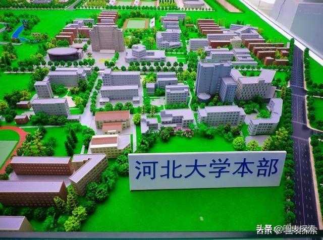 2021年度河北高校投档线排行出炉，东秦、华电分列前2，河大第12