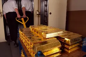 牟林：美元惨遭抛弃，世界货币回归金本位？真的这么快吗？图片