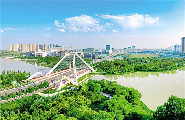 「砥砺新征程」郑州高新区：奋力开创“又高又新”高质量发展新局面