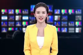 她来了！浦口首位3D版AI合成主播精彩亮相图片