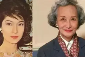 “上海名媛”郑念：中年丧失夫女，她用一生诠释什么是贵族精神图片