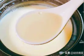 打豆浆时，最忌直接打黄豆！早餐店老板：多加1步，豆浆又浓又香图片