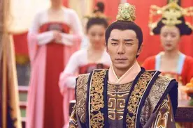 李世民的宝贝儿子李承乾——心理逐渐扭曲的废太子图片