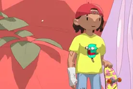 《奥力奥力世界》IGN 前瞻：重现 2D 滑板游戏的昔日荣光图片