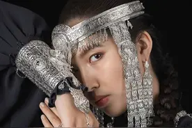 世界各民族的美:雅库特女人图片