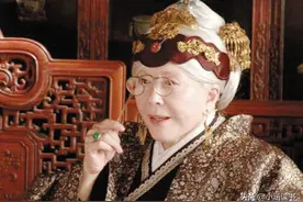 红楼梦：一妻对六妾，贾母和贾代善的婚后生活幸福吗？有苦没法说图片