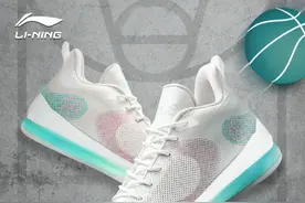 李宁“破局者”实战篮球鞋：不到500元，李宁为夏日推出的篮球鞋图片