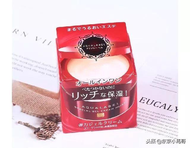 日本最好用的水、乳、霜大集合！