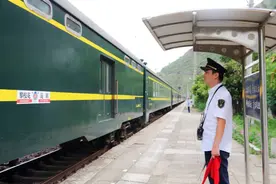 即将消失的小站 | 师庄站图片