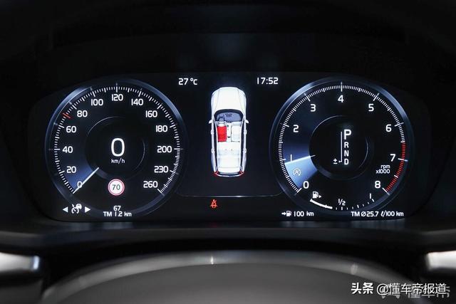 或为最美旅行车？实拍全新沃尔沃V60，33.99万元起售