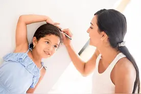 最新身高表公布，14岁男孩若低于这个标准，家长要多加重视图片