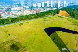 武汉最具传奇色彩的公园，藏有大片古墓群，名副其实的龙脉所在图片