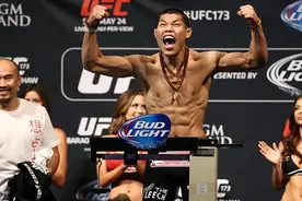 李景亮拳赛对决“嘎子”谢孟伟，网友：好的不学，专学一龙打网红图片