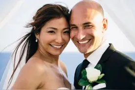 45岁女星宣布离婚！9年前为嫁外国富商背井离乡，已移居国外生活图片