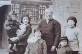 陈永贵的长子：不沾父亲的光扎根家乡，多次受到领导人的接见图片