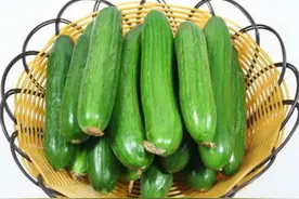 大家熟悉的黄瓜，关于它的故事，你知道几个？图片