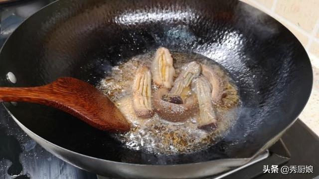 海参发泡的方法视频 海参发泡过程视频